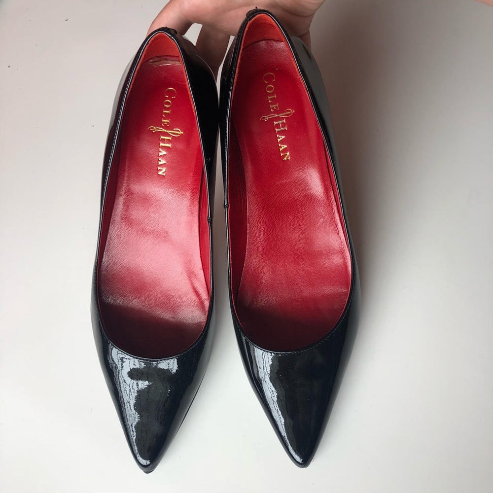 Cole Haan Nike Air Kitten Heels